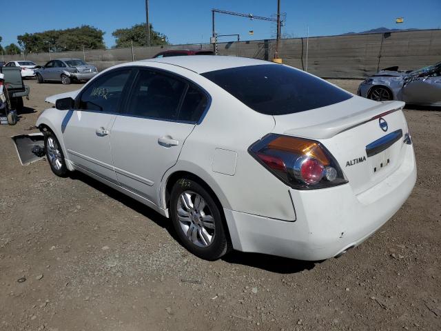 1N4AL2APXCN419747 - 2012 NISSAN ALTIMA BAS WHITE photo 3