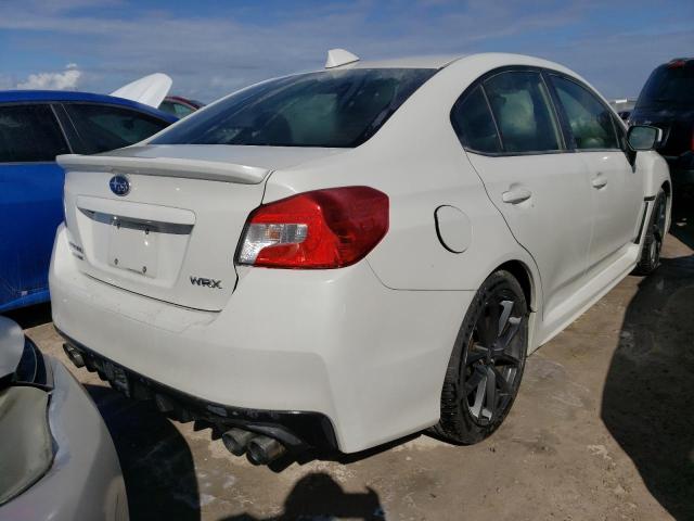 JF1VA1C67K9805135 - 2019 SUBARU WRX PREMIU WHITE photo 4