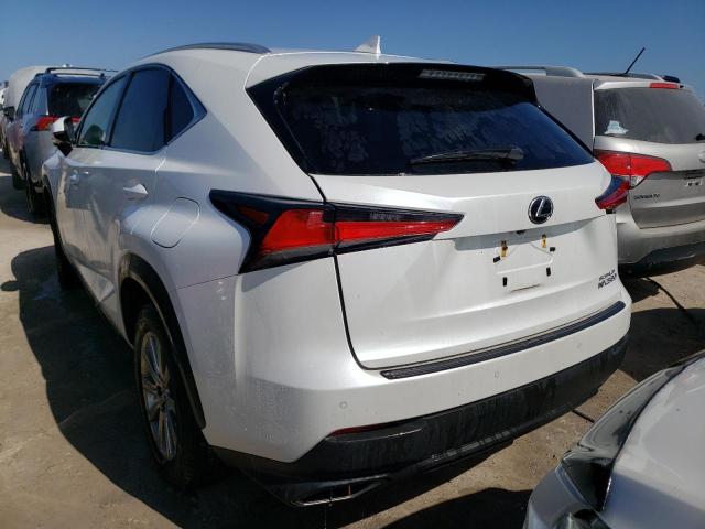 JTJYARBZ6K2148853 - 2019 LEXUS NX 300 BAS 白色 照片 3
