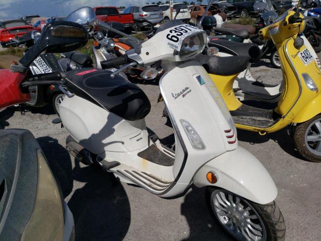 ZAPC536B0F5200525 - 2015 VESPA PRIMAVERA WHITE photo 1