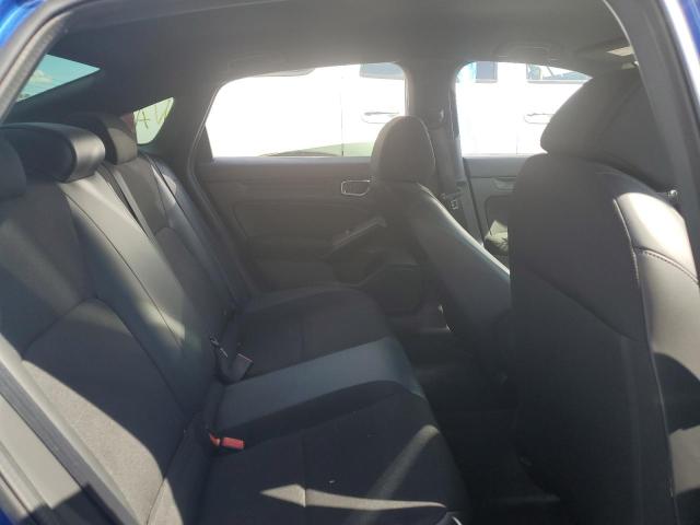 2HGFE2F55NH518796 - 2022 HONDA CIVIC SPOR 蓝色 照片 6