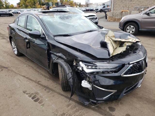 19UDE2F34MA006482 - 2021 ACURA ILX BLACK photo 1