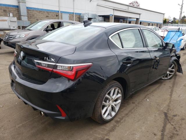 19UDE2F34MA006482 - 2021 ACURA ILX BLACK photo 4