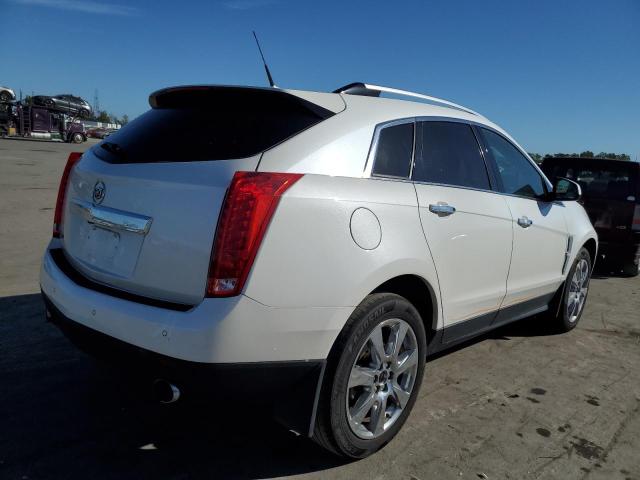 3GYFNBEY9BS564497 - 2011 CADILLAC SRX PERFOR 白色 照片 4