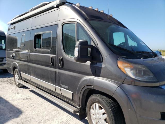 3C6URVJG9KE537015 - 2020 WINNEBAGO TRAVATO გრაფიტი ფოტო 1