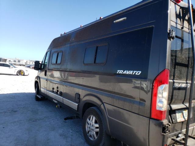 3C6URVJG9KE537015 - 2020 WINNEBAGO TRAVATO გრაფიტი ფოტო 3
