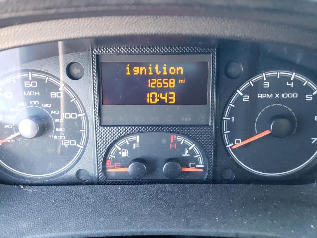 3C6URVJG9KE537015 - 2020 WINNEBAGO TRAVATO გრაფიტი ფოტო 8