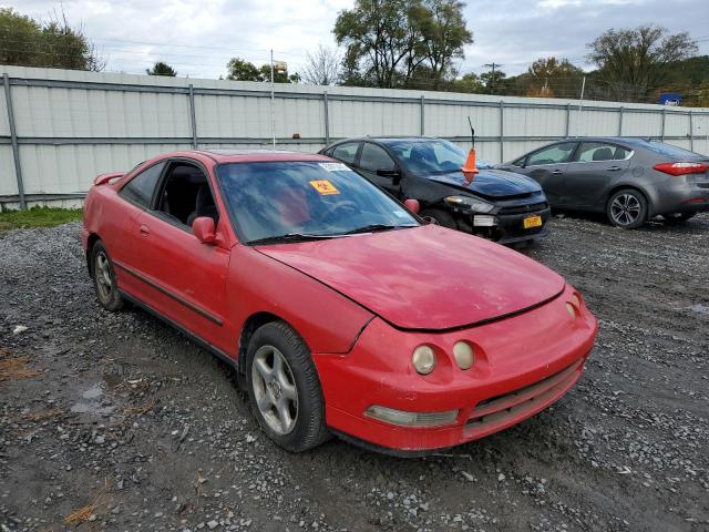 JH4DC4354SS018076 - 1995 ACURA INTEGRA LS RED photo 1