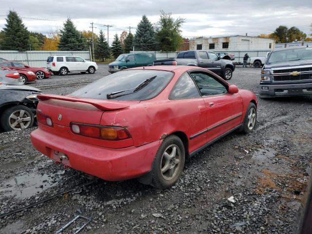 JH4DC4354SS018076 - 1995 ACURA INTEGRA LS RED photo 4