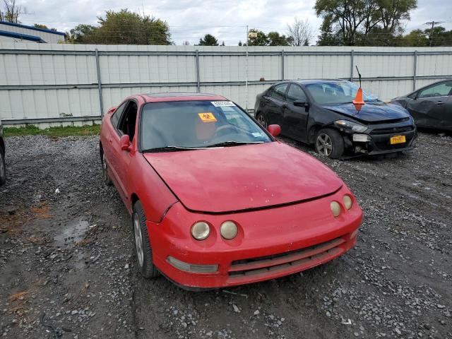 JH4DC4354SS018076 - 1995 ACURA INTEGRA LS RED photo 9