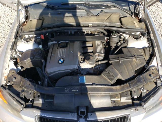 WBAVT13566KW23207 - 2006 BMW 325 XIT SILVER photo 7