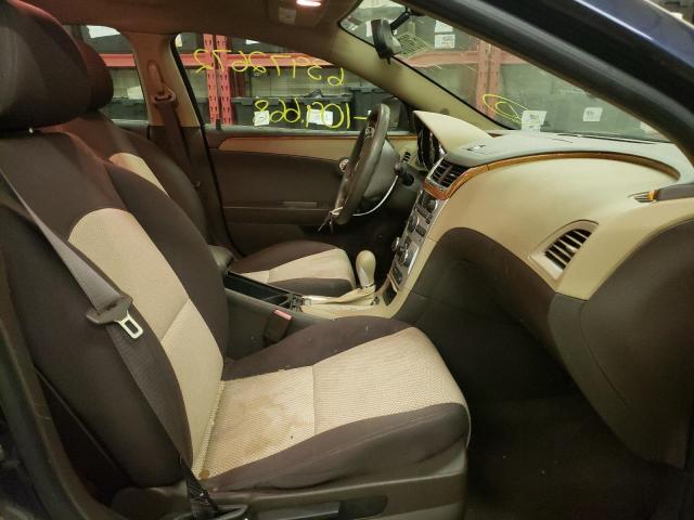 1G1ZC5EB3A4134042 - 2010 CHEVROLET MALIBU 1LT 蓝色 照片 5