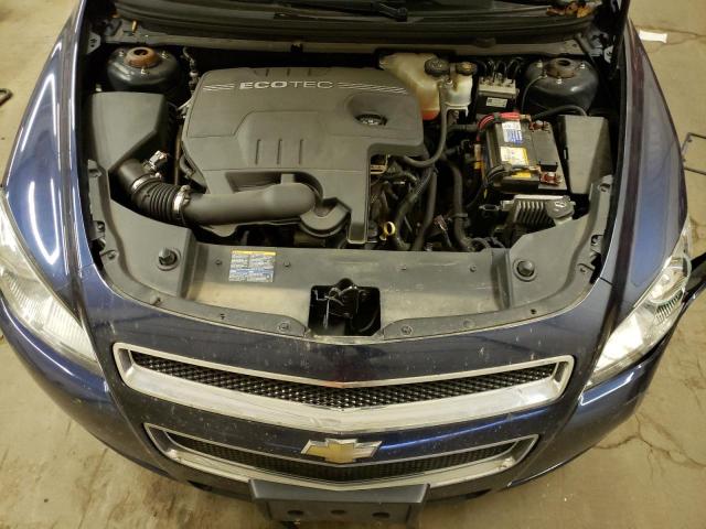 1G1ZC5EB3A4134042 - 2010 CHEVROLET MALIBU 1LT 蓝色 照片 7