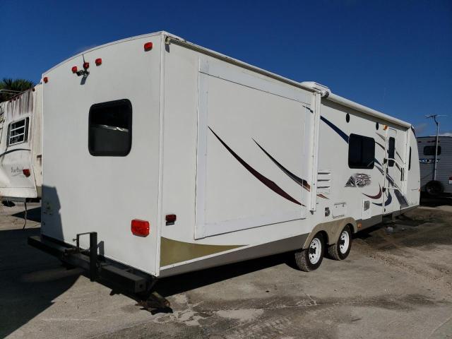 4YDT30027AT412659 - 2010 KEYSTONE PASSPORT WHITE photo 4