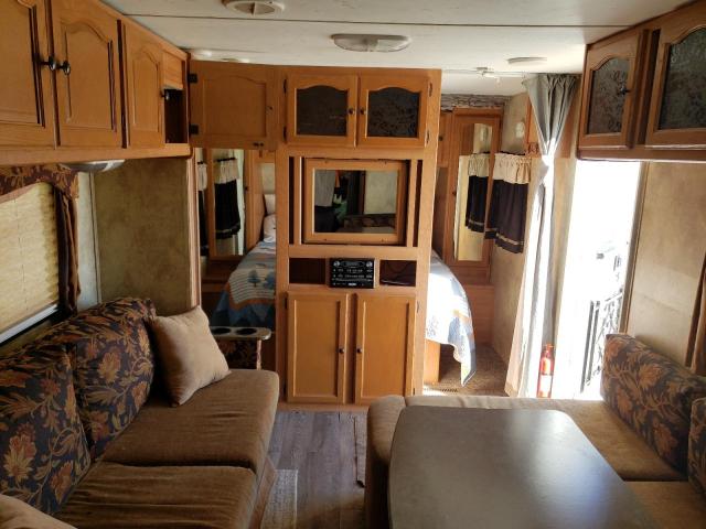 4YDT30027AT412659 - 2010 KEYSTONE PASSPORT WHITE photo 5