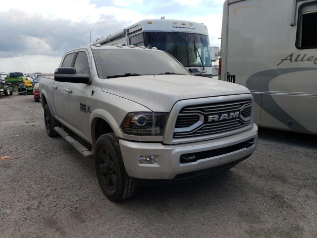 3C63R3EL1JG413279 - 2018 RAM 3500 LARAM SILVER photo 1