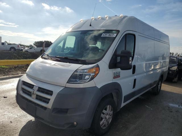 3C6URVJG7EE106127 - 2014 RAM PROMASTER 白色 照片 2