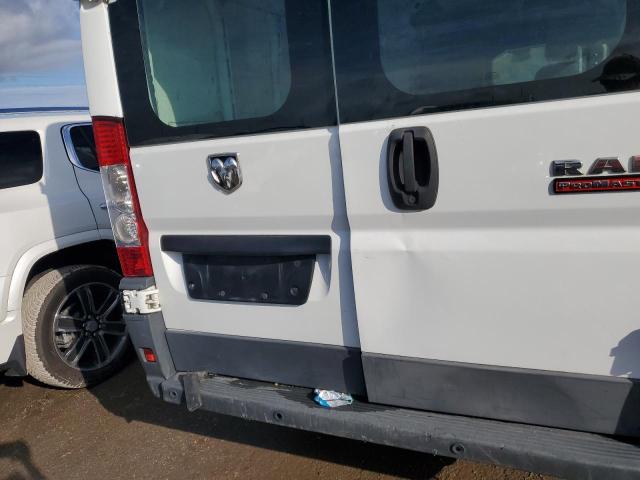 3C6URVJG7EE106127 - 2014 RAM PROMASTER 白色 照片 9