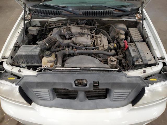 5LMEU88H14ZJ31709 - 2004 LINCOLN AVIATOR 白色 照片 7