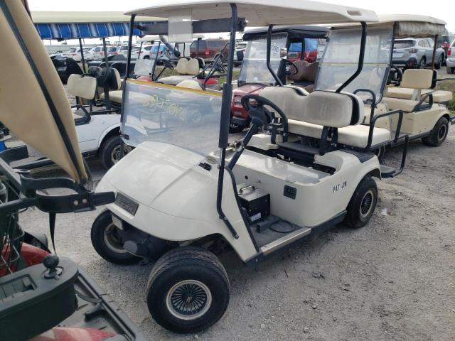 1602040 - 1996 EZGO GOLF CART BEIGE photo 2