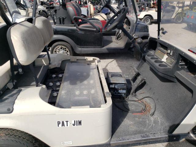 1602040 - 1996 EZGO GOLF CART BEIGE photo 5