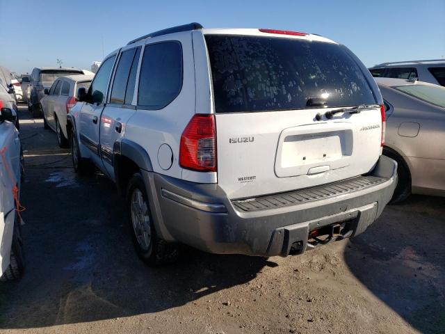 4NUDT13S352702809 - 2005 ISUZU ASCENDER S Ağ foto 3