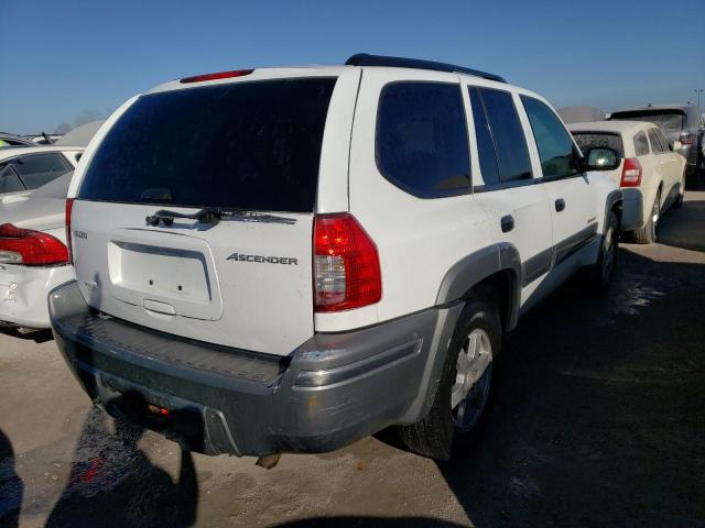 4NUDT13S352702809 - 2005 ISUZU ASCENDER S Ağ foto 4