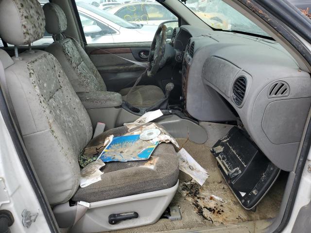 4NUDT13S352702809 - 2005 ISUZU ASCENDER S Ağ foto 5