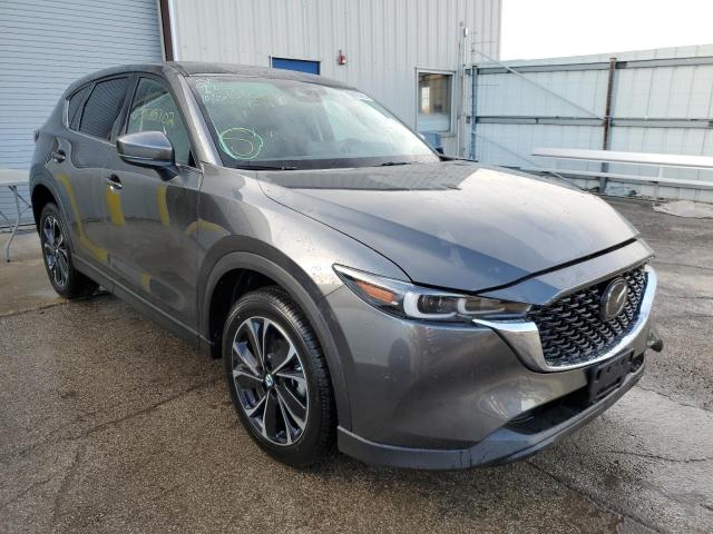 JM3KFBEM6N0599953 - 2022 MAZDA CX-5 PREMI GRAY photo 1