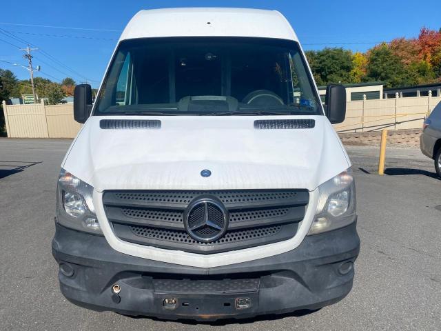 WD3PE8DE7E5896239 - 2014 MERCEDES-BENZ SPRINTER 2 WHITE photo 8