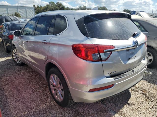 LRBFXBSA2HD087877 - 2017 BUICK ENVISION E SILVER photo 3