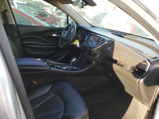 LRBFXBSA2HD087877 - 2017 BUICK ENVISION E SILVER photo 5