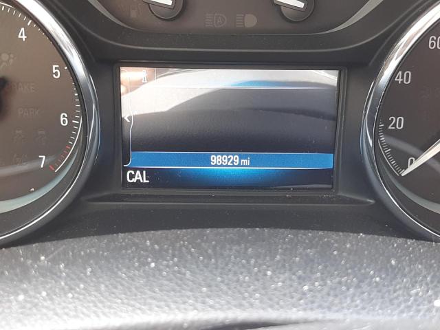 LRBFXBSA2HD087877 - 2017 BUICK ENVISION E SILVER photo 8