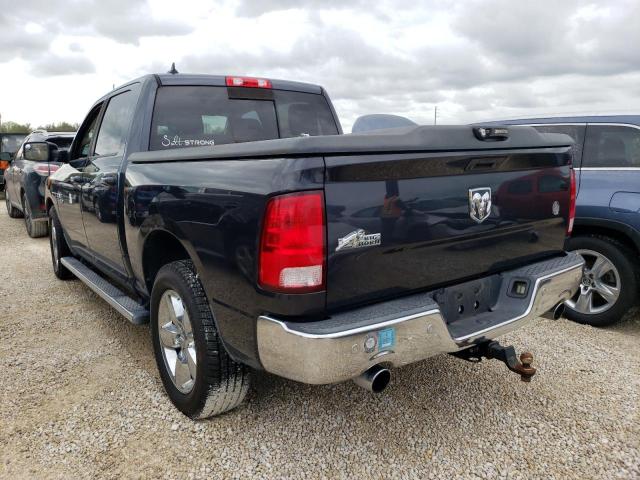 1C6RR6LMXFS581395 - 2015 RAM 1500 SLT BLACK photo 3