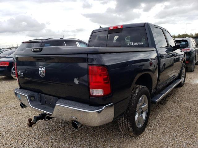 1C6RR6LMXFS581395 - 2015 RAM 1500 SLT BLACK photo 4