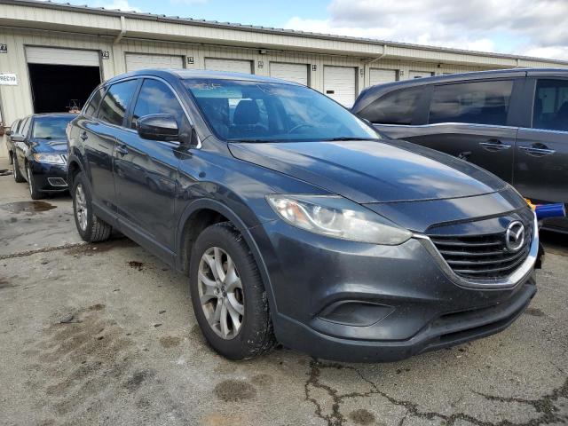 JM3TB2BA5D0401985 - 2013 MAZDA CX-9 SPORT GRAY photo 1