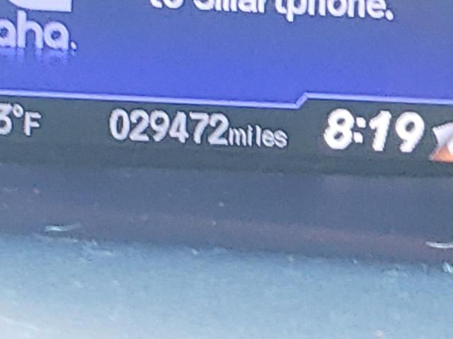 19XFB2F91FE064022 - 2015 HONDA CIVIC EXL Blanc photo 8