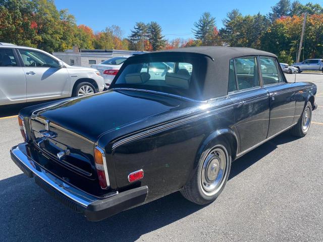 SRE26372 - 1976 ROLLS-ROYCE SHADOW BLACK photo 4