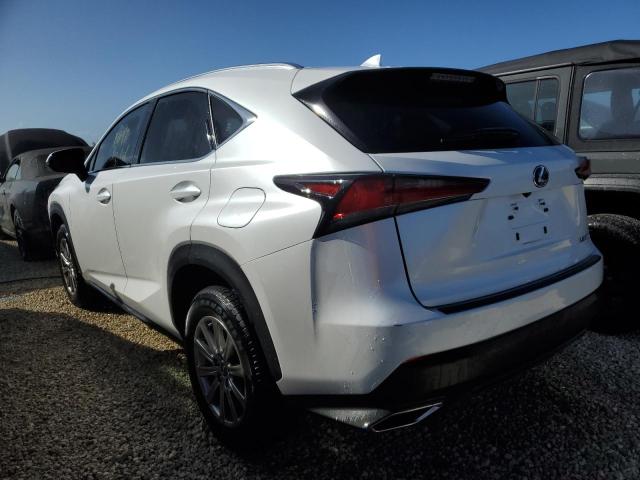 JTJAARBZ6L5016614 - 2020 LEXUS NX 300 BAS 白色 照片 3