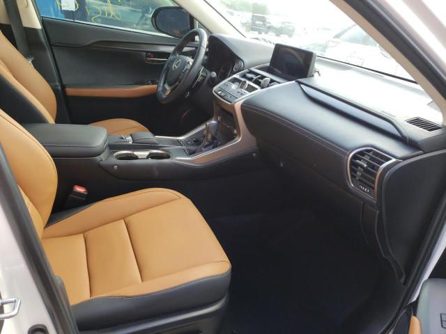 JTJAARBZ6L5016614 - 2020 LEXUS NX 300 BAS 白色 照片 5