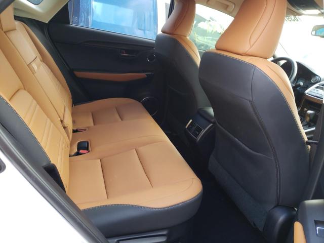 JTJAARBZ6L5016614 - 2020 LEXUS NX 300 BAS 白色 照片 6