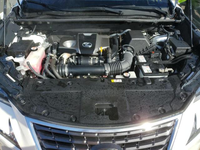 JTJAARBZ6L5016614 - 2020 LEXUS NX 300 BAS 白色 照片 7