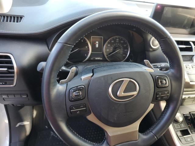 JTJAARBZ6L5016614 - 2020 LEXUS NX 300 BAS 白色 照片 9