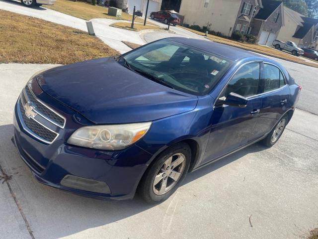 1G11C5SA0DU119298 - 2013 CHEVROLET MALIBU 1LT 蓝色 照片 1