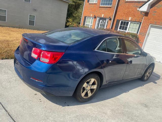 1G11C5SA0DU119298 - 2013 CHEVROLET MALIBU 1LT 蓝色 照片 3