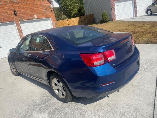 1G11C5SA0DU119298 - 2013 CHEVROLET MALIBU 1LT 蓝色 照片 4