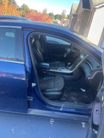 1G11C5SA0DU119298 - 2013 CHEVROLET MALIBU 1LT 蓝色 照片 5