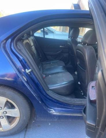 1G11C5SA0DU119298 - 2013 CHEVROLET MALIBU 1LT 蓝色 照片 6