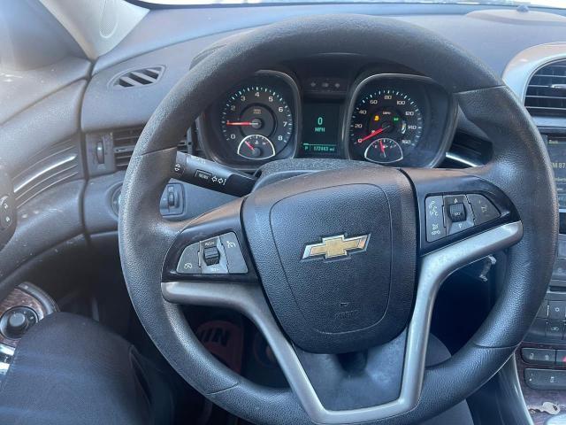 1G11C5SA0DU119298 - 2013 CHEVROLET MALIBU 1LT 蓝色 照片 8