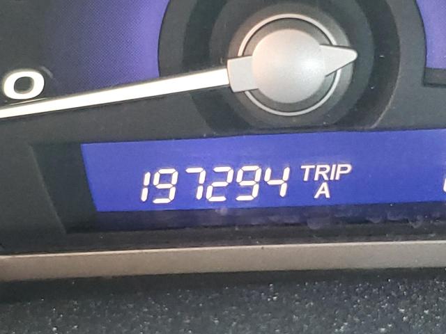 19XFA16649E029031 - 2009 HONDA CIVIC LX-S ნაცრისფერი ფოტო 8